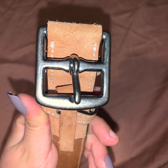 Club Monaco handmade belt - Picture 2 of 8